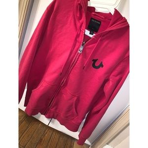 Men true religion hoodie